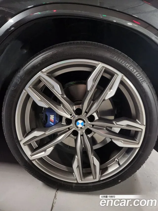 BMW X4 (G02) id 2703832 из Кореи 9