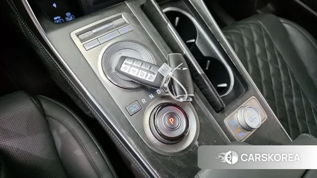 Genesis GV80 id 3022691 из Кореи 19