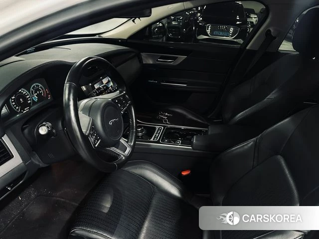 Jaguar XF (X260) id 4233201 из Кореи 19