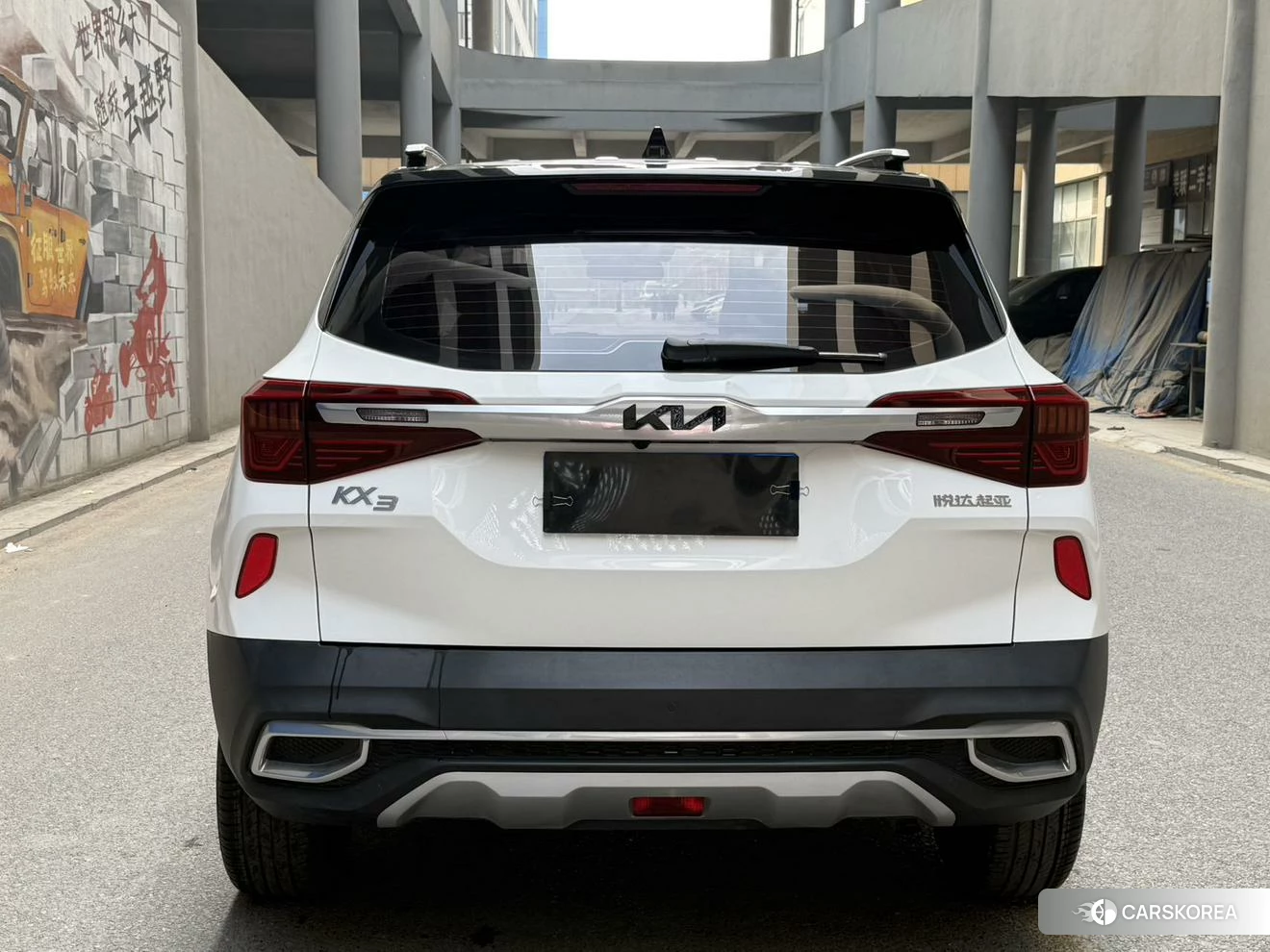 Kia Proud run id 4492685 из Китая 26
