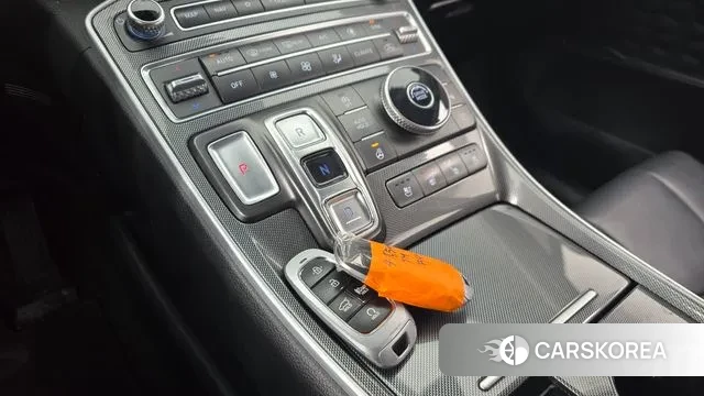 Hyundai The New Santa Fe id 3615823 из Кореи 19