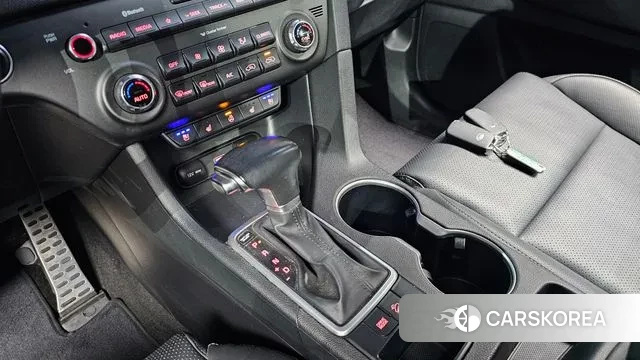 Kia Sportage The Bold id 3656401 из Кореи 19