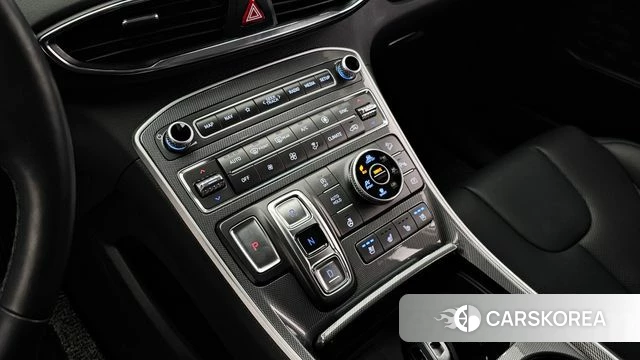 Hyundai The New Santa Fe id 3858806 из Кореи 19