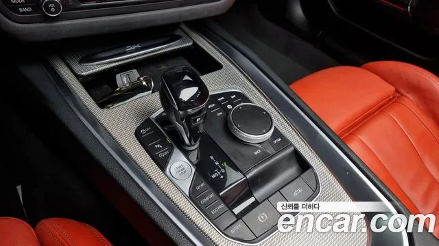 BMW Z4 (G29) id 2715499 из Кореи 19