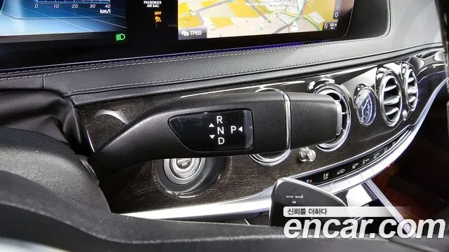 Mercedes-Benz S-Class W222 id 2932616 из Кореи 19