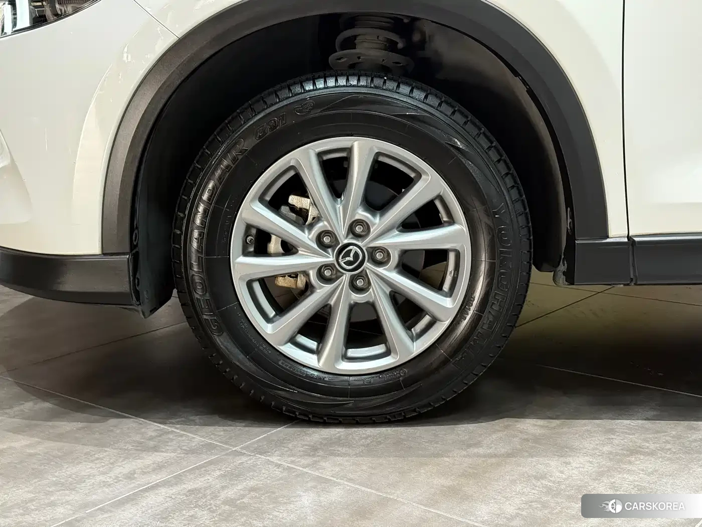 Mazda CX-5 id 4545786 из Китая 13