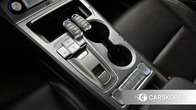 Hyundai Kona Electric id 4610021 из Кореи 30