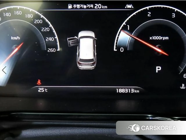 Kia Mohave Master id 4490420 из Кореи 19