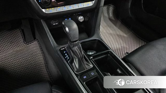 Hyundai Sonata New Rise id 4642784 из Кореи 19
