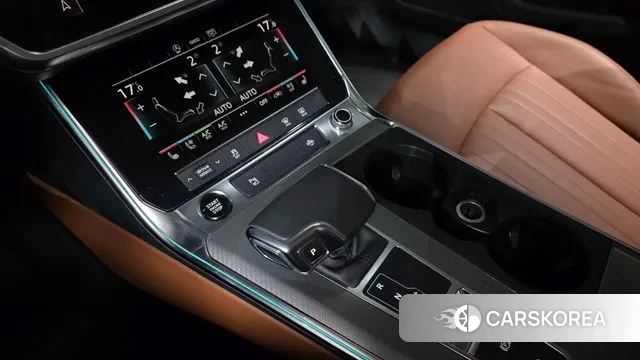 Audi A6 (C8) id 3290952 из Кореи 19