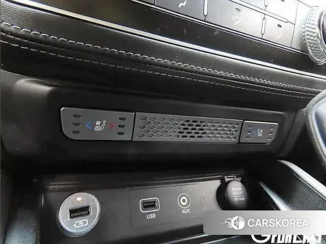 Ssangyong Rexton Sports Cannes id 3350571 из Кореи 19