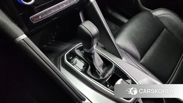 Renault Korea (Samsung) The New QM6 id 3463064 из Кореи 19