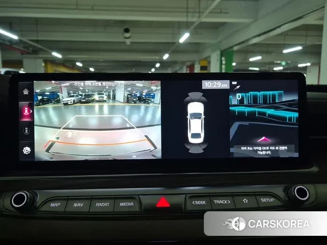 Kia The New K9 2nd generation id 3318019 из Кореи 19