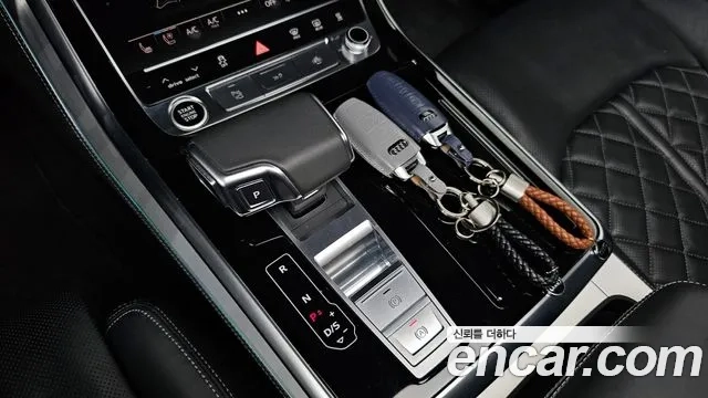 Audi Q8 (4M) id 2868814 из Кореи 19