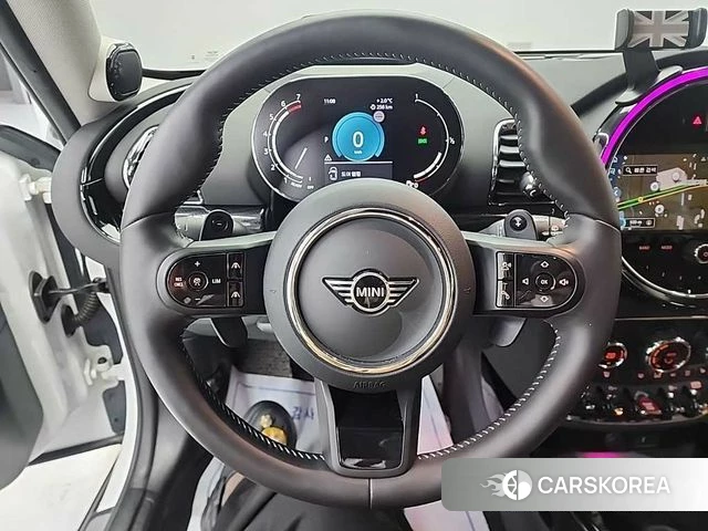 Mini Cooper S Clubman id 3858824 из Кореи 19