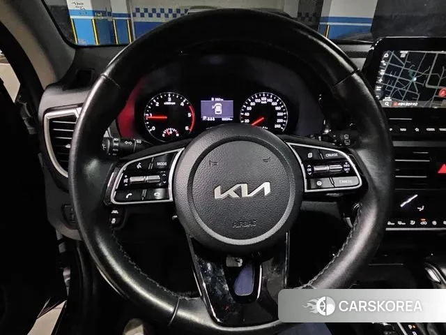 Kia Seltos id 3727072 из Кореи 14