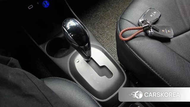Chevrolet (GM Daewoo) The New Spark id 4294860 из Кореи 30