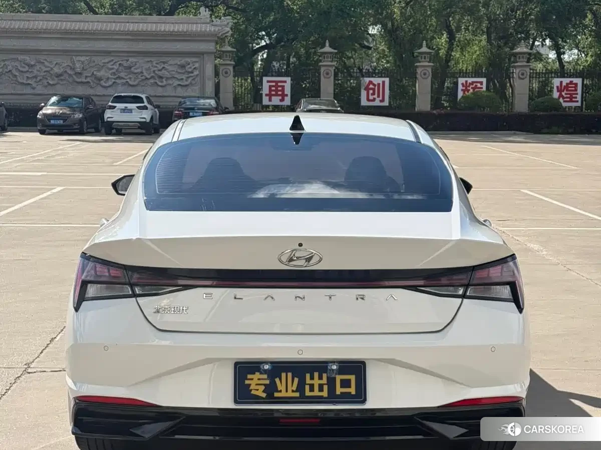 Hyundai Elantra id 4547468 из Китая 18