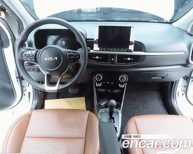 Kia The New Morning (JA) id 2715176 из Кореи 19