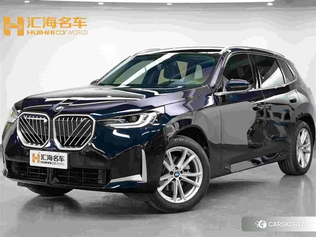 BMW X3 id 4601933 из Китая 9