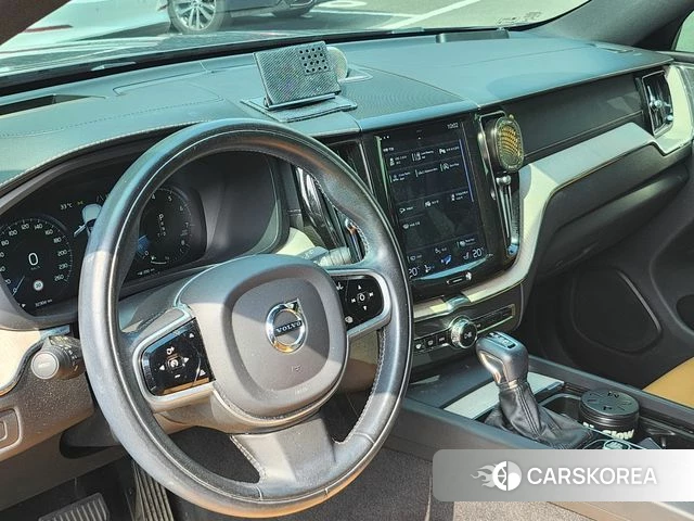 Volvo XC60 second Generation id 4794264 из Кореи 14