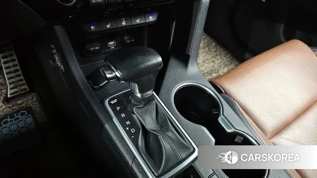 Kia Sportage The Bold id 3484467 из Кореи 19