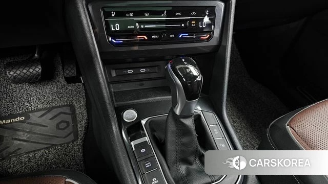 Volkswagen Tiguan Allspace id 4549556 из Кореи 19
