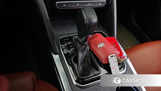 Renault Korea (Samsung) The New SM6 id 3329951 из Кореи 19