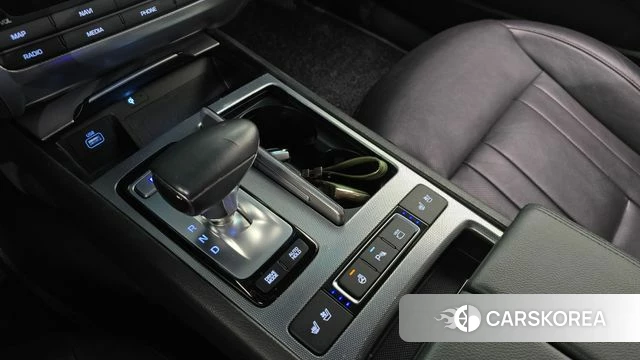 Genesis G80 id 4519884 из Кореи 19