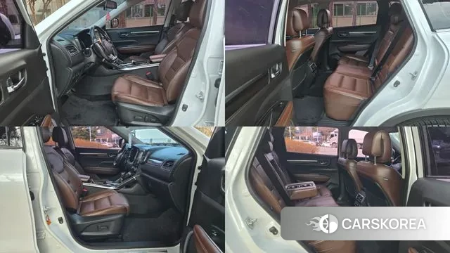 Renault Korea (Samsung) QM6 id 3754603 из Кореи 19