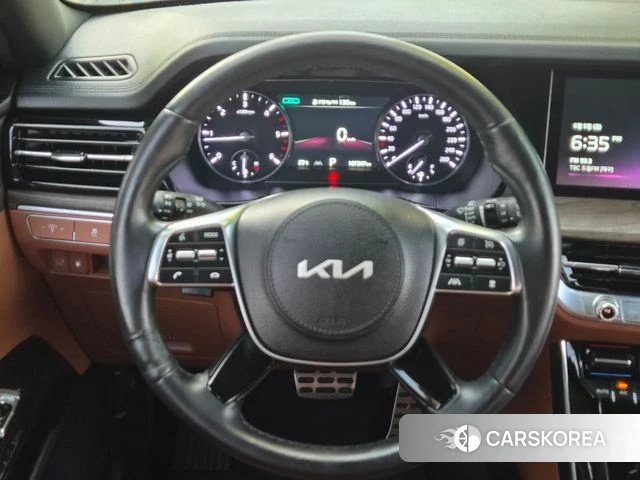Kia Mohave Master id 4419685 из Кореи 19