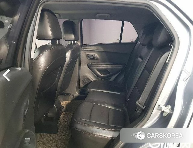 Chevrolet (GM Daewoo) The New Trax id 4543321 из Кореи 19