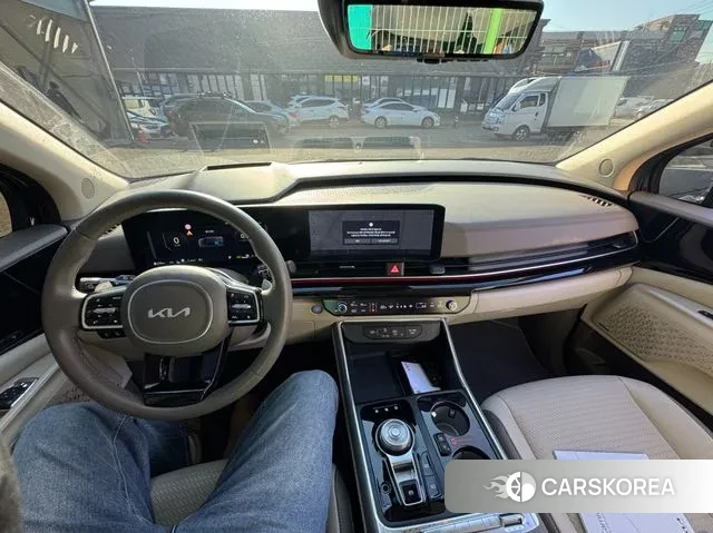 Kia The New Carnival 4th Generation id 3491874 из Кореи 12