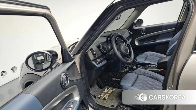 Mini Cooper S Countryman id 4572078 из Кореи 33