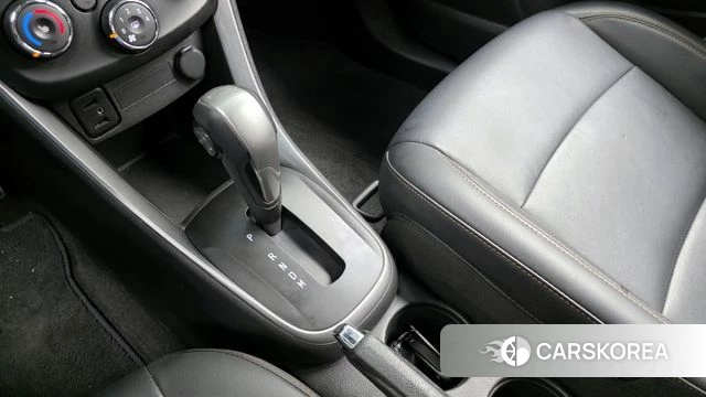 Chevrolet (GM Daewoo) The New Trax id 3866824 из Кореи 19