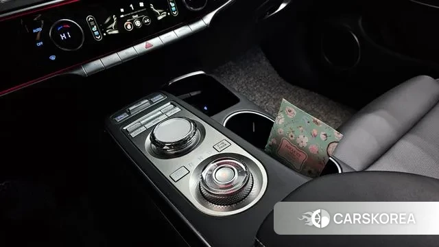 Genesis GV70 id 3726856 из Кореи 19