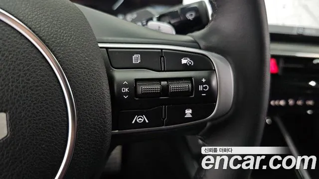 Kia The New K5 Hybrid 3rd generation id 2677597 из Кореи 19