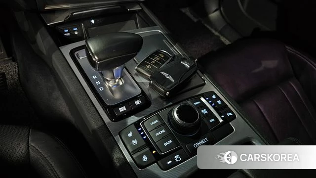 Genesis G80 id 3966599 из Кореи 19