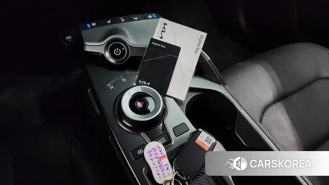 Kia EV6 id 3022829 из Кореи 19