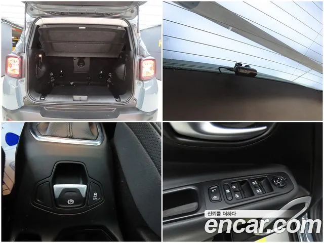 Jeep Renegade id 2791515 из Кореи 19