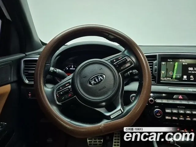 Kia Sportage 4th Generation id 2881979 из Кореи 19