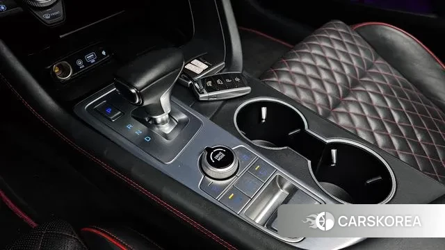 Genesis G70 id 3578580 из Кореи 19