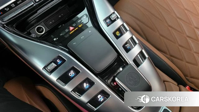 Mercedes-Benz AMG GT id 3860294 из Кореи 19