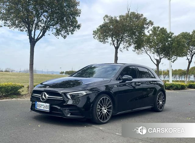 Mercedes-Benz Class A AMG (imported) id 4272218 из Китая 15