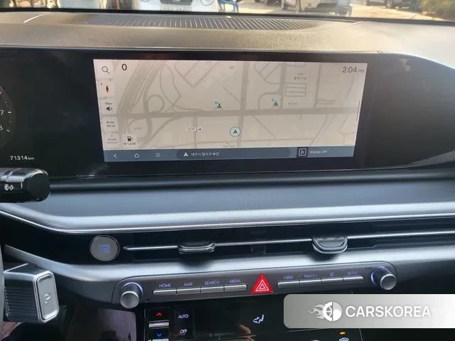 Hyundai Grandeur (GN7) id 3317059 из Кореи 19