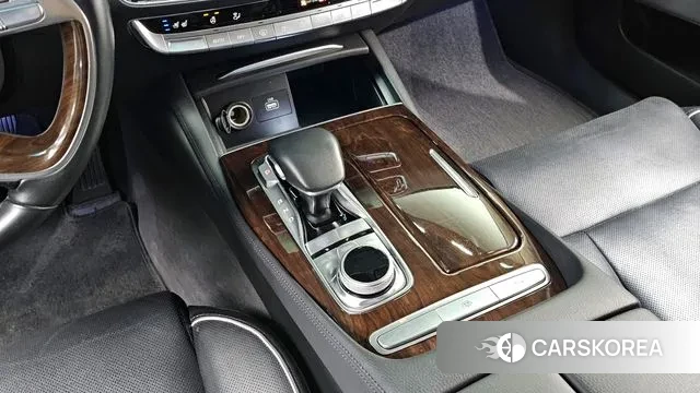 Kia More K9 id 3754595 из Кореи 19