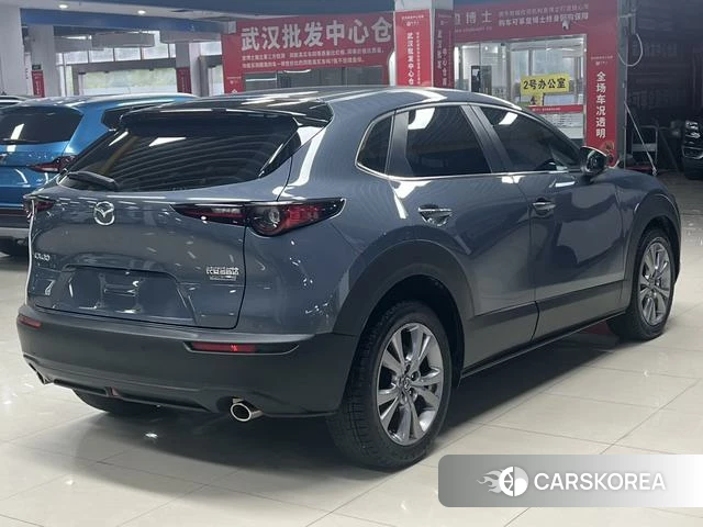 Mazda CX-30 id 4026804 из Китая 15