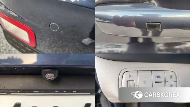 Hyundai Venue id 3059543 из Кореи 19