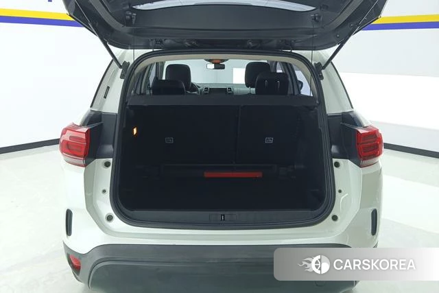 Citroen Tianyi C5 AIRCROSS id 3803910 из Китая 16