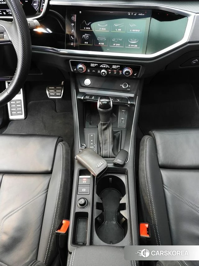 Audi Q3 (F3) id 3866417 из Кореи 19